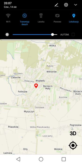 Dwie działki budowlane pod Warszawą - Widok 6