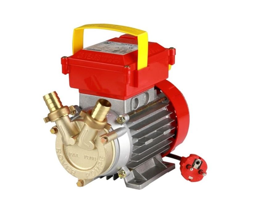 Bombas de Transfega 1700L/Hora de Vinhos, Azeite, óleo - Rover 20 Nova