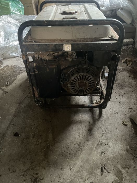 Okazja!!! Agregat prądotwórczy trójfazowy Einhell 5000 W