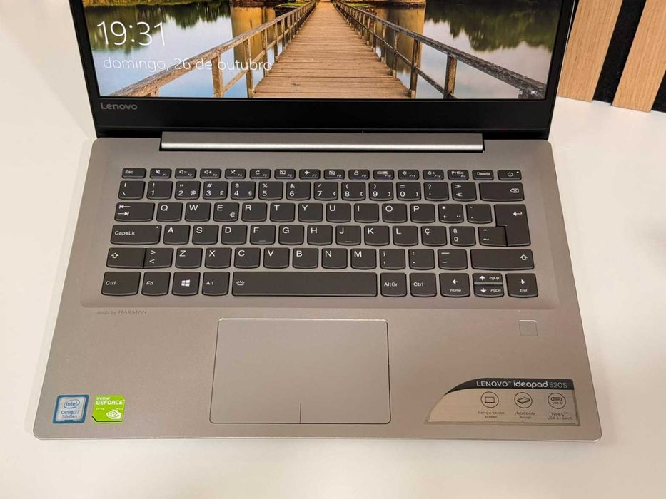 Computador Portátil Lenovo Ideapad 520S-14IKB