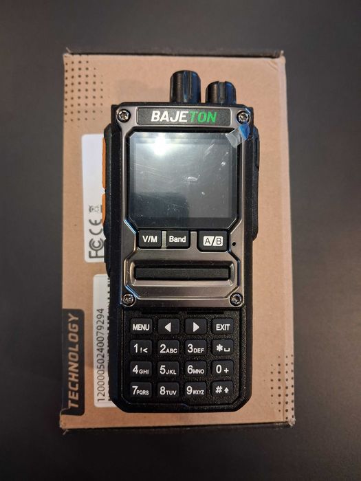 Radiotelefon Bajeton BJ-7800
