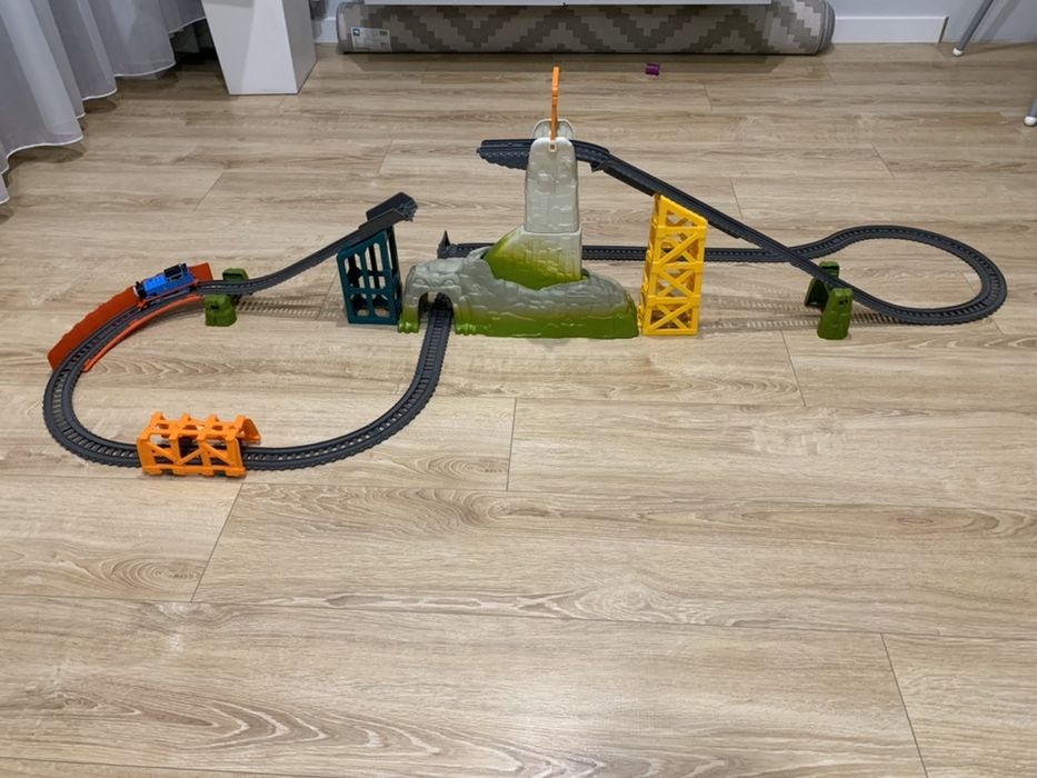 Oryginalny Tor - Tomek tor do składania