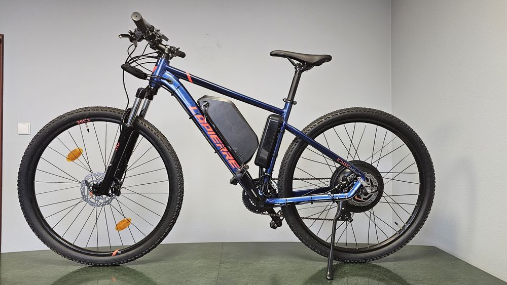 Rower z napędem elektrycznym 24Ah
