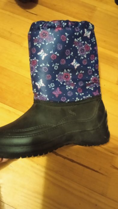 Дутіки жіночі дуже теплі