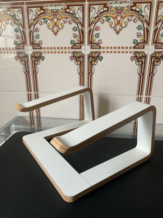 Suporte de elevacao de computador