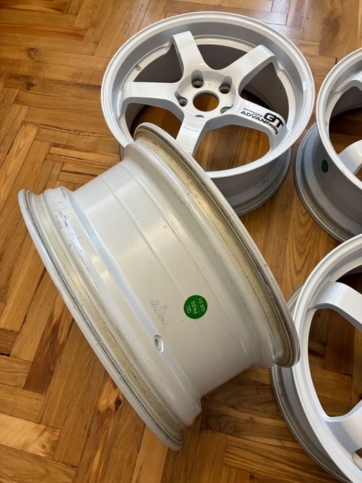 Диски Advan Racing GT (R17 7.5j ET35 5*114.3 6.8kg flow forming)