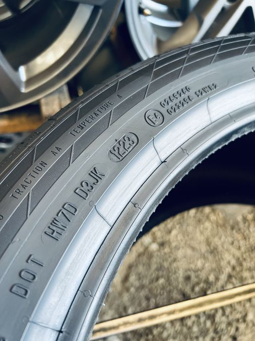 Шини Резина Літні 23Рік 295 35 21 Continental ContiSportContact5 2шт