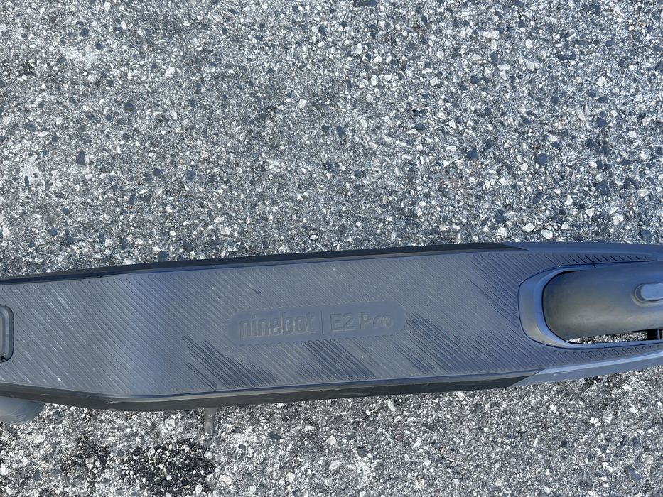 Trotinete Ninebot E2 pro