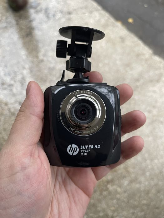 Відеореєстратор HPF510