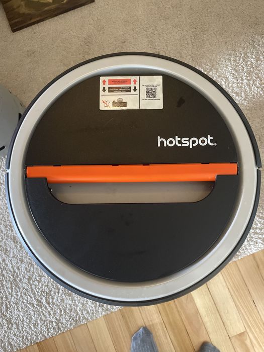 Aquecedor a gas Hotspot