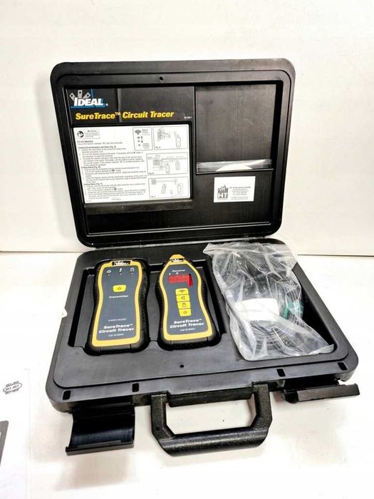 Miernik Ideal SureTrace 61-955 ( zt2/25 )