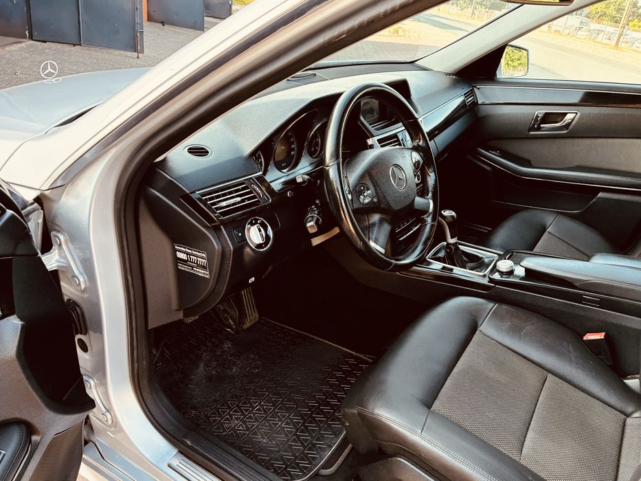 Mercedes rok2009 poj 2.2 kombi zadbany