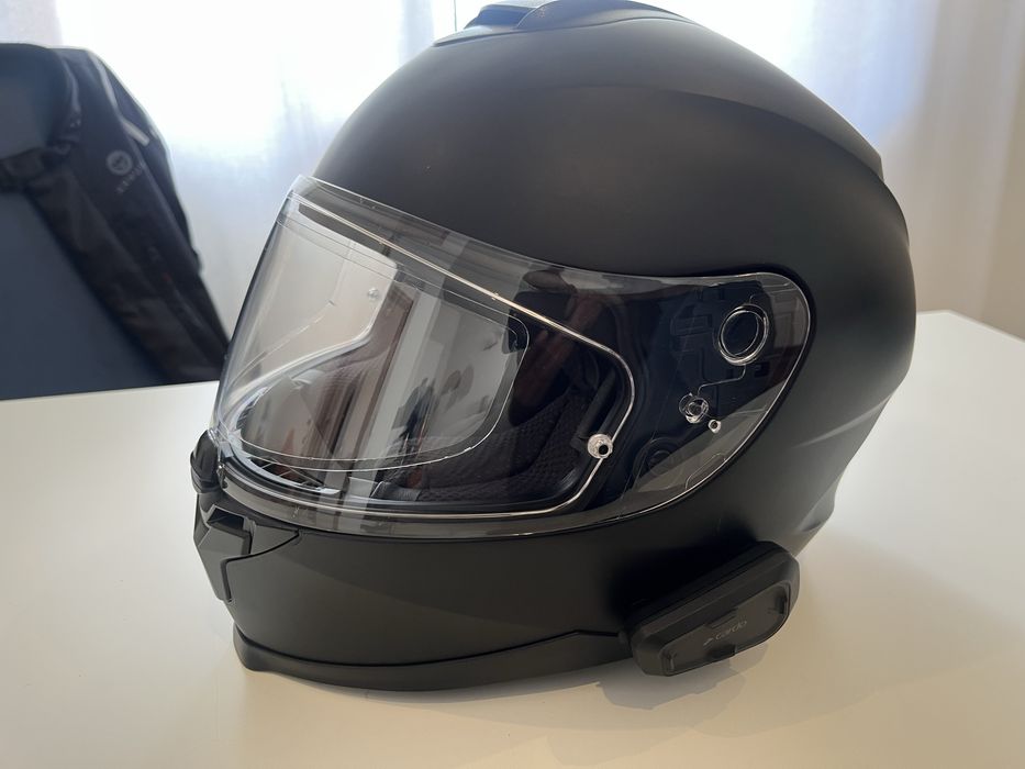 HJC C70 (S/XS) preto