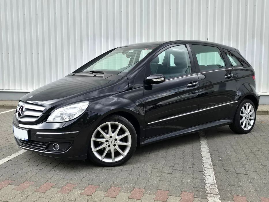 Mercedes-Benz Klasa B