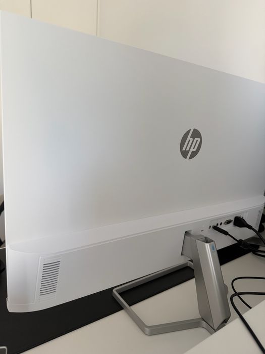 Monitor hp branco458551405871124484