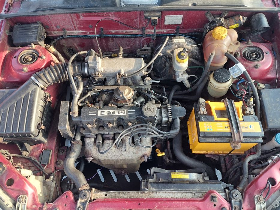 Daewoo Lanos 2006 ГУР