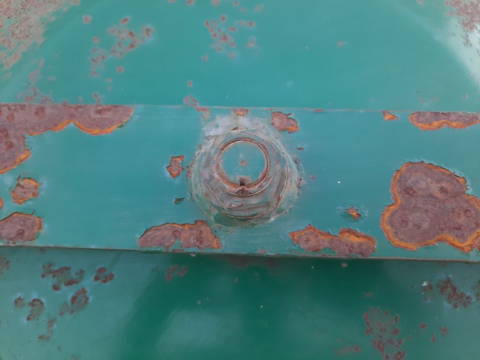 Betoniarka defro na 380V