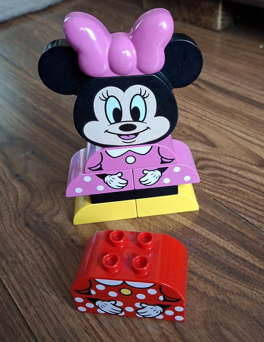 Lego duplo Moja pierwsza myszka Minnie 10897
