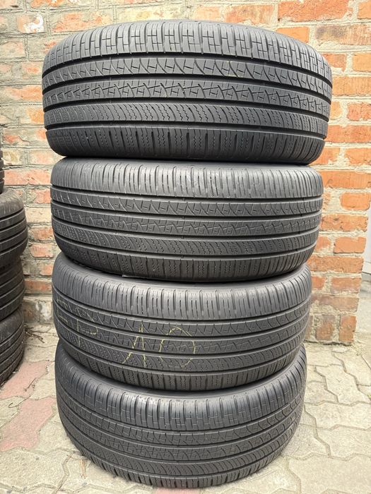Резина Всесезонка б/у Pirelli 235/50R20