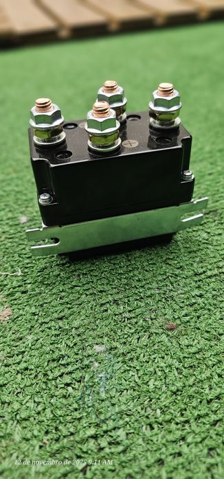 Bobine guincho 12v 500a