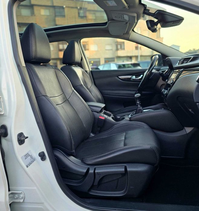 NISSAN QASHQAI PREMIUM 1.5DCI 110CV