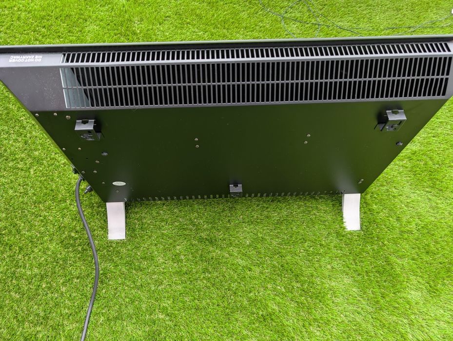 Grzejnik elektryczny szklany EVI PRO 2400W energooszczędny konwektor +