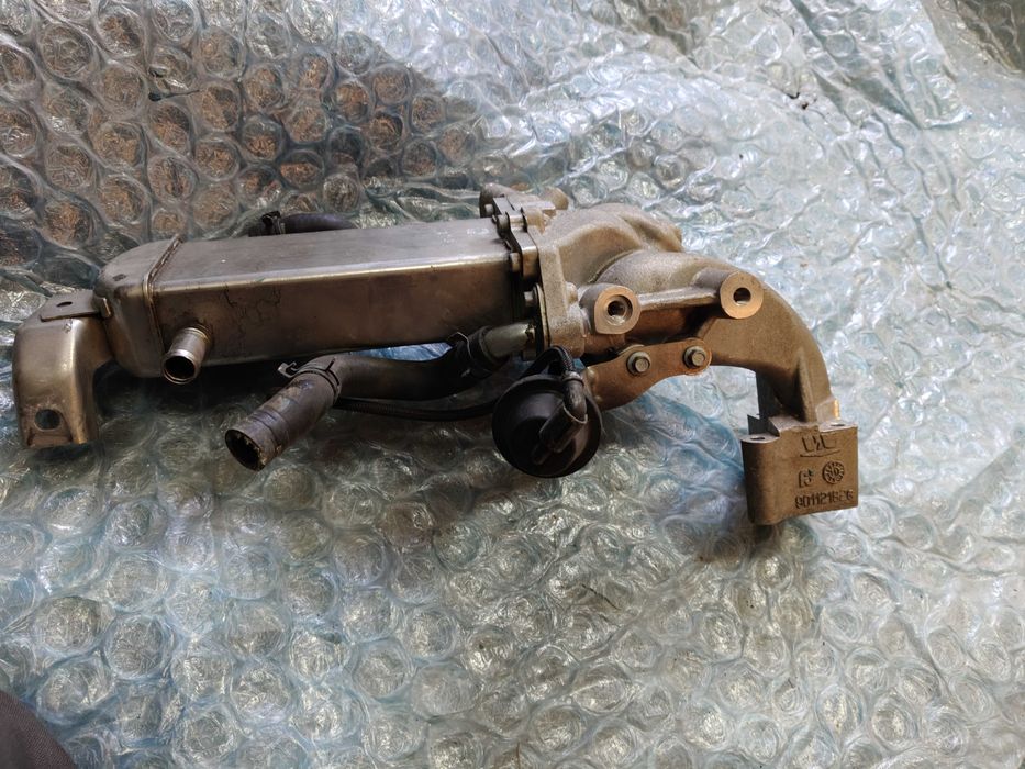 Chłodniczka EGR Lancia Voyager 2,8 CRD