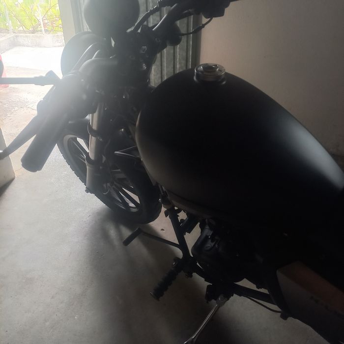 Mota Keway  K-Ligth  125cm2