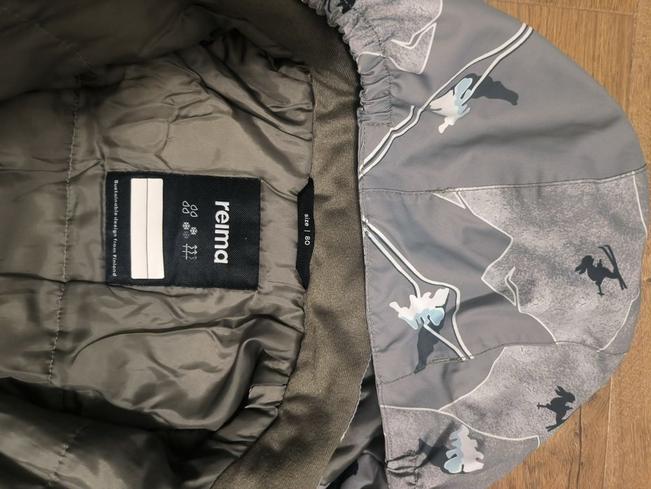 Комбинезон Reima 80cm
