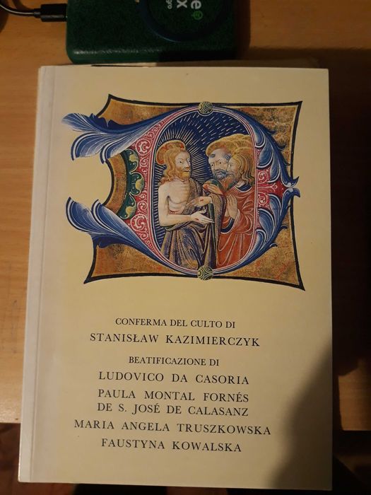 conferma del culto di - Kazimierczyk, Kowalska, Truszkowska