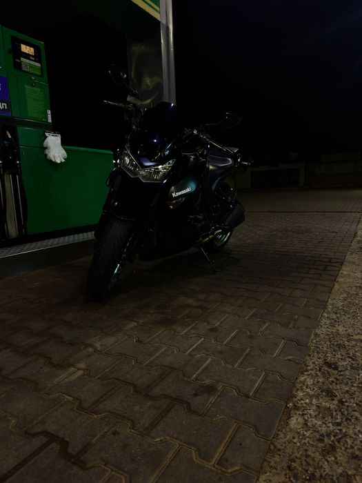 Kawasaki z1000 2012 року