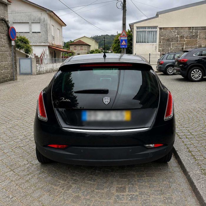 Lancia Delta 1.6
