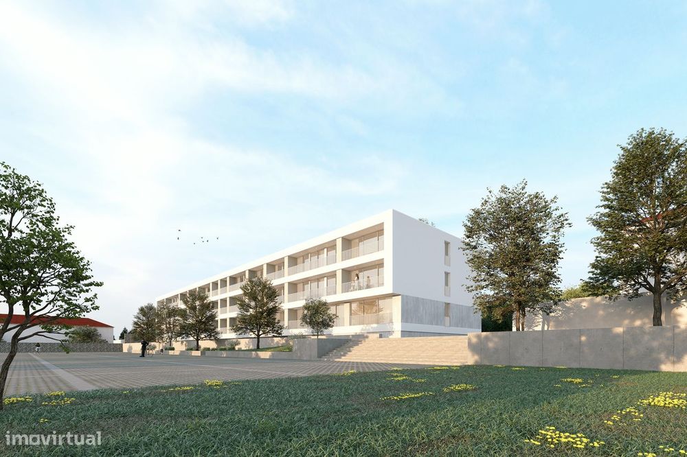 T2 - Nova Construção em Darque