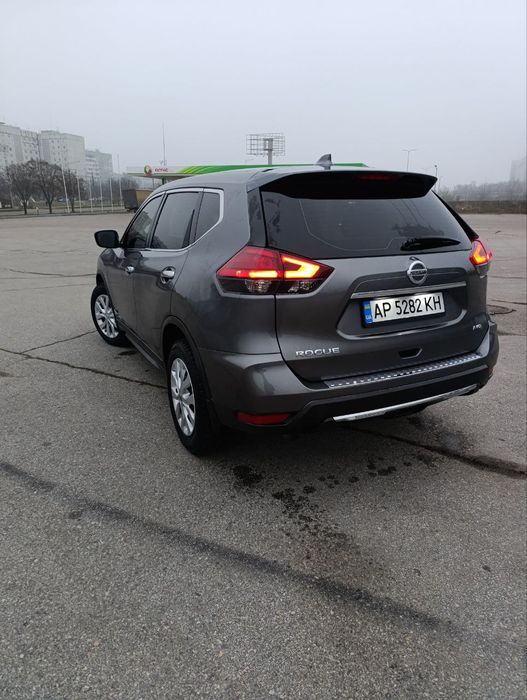 Nissan ROGUE 2017  AWD Ниссан РОГ Т32