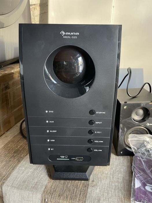 Аудиосистема Auna Area 525 BK 5.1 (Германия)