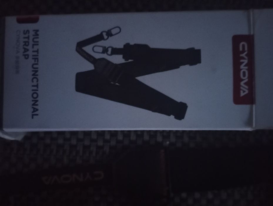 Multifunctional strap Cynova Yoga