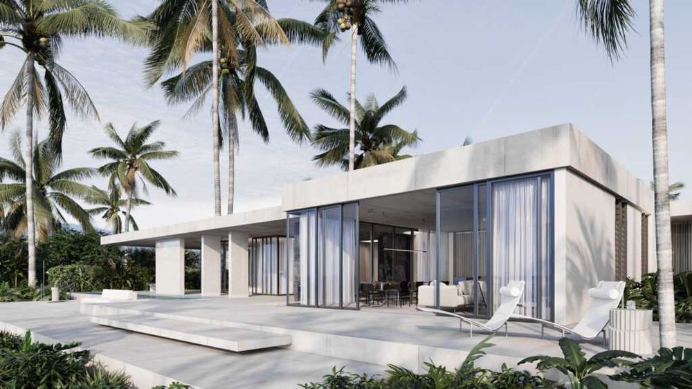 ТОП Вилла на Бали, Индонезия у моря, недвижимость в рассрочку 134000 €