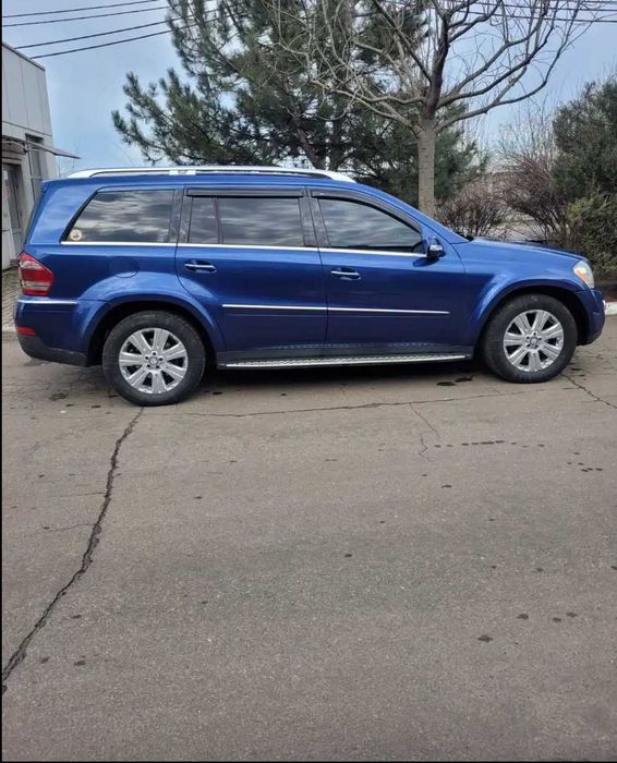 Mercedes-Benz GL-Class 2008
