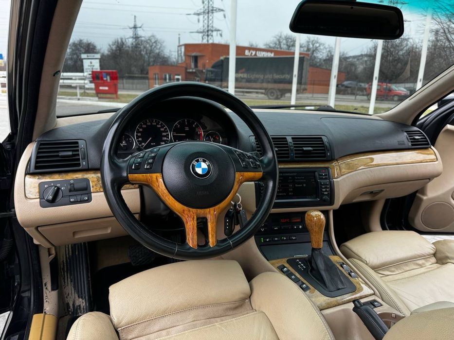 Продам БМВ е46 330ХД