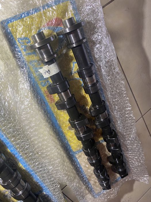 Cat Cams M62B44 sem vanos