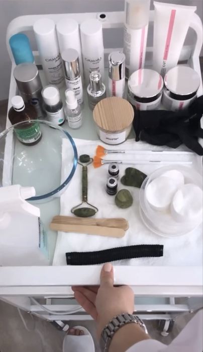 Косметолог-эстетист, косметолог-естетист