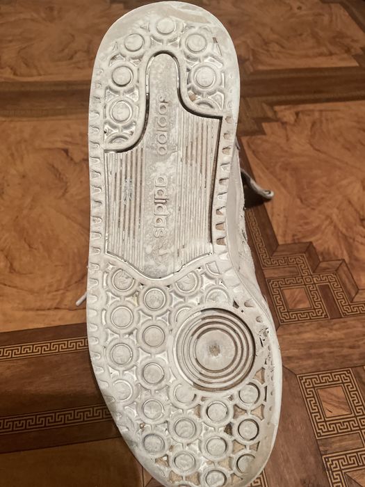 Adidad Jeremy Scott Forum 4.0 LEGIT