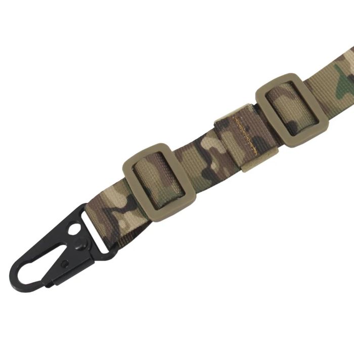 Двоточковий ремінь Cordura швидке регулювання sling для зброї автомата