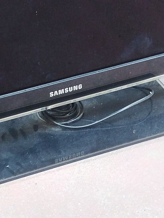 TV Samsung em bom estado