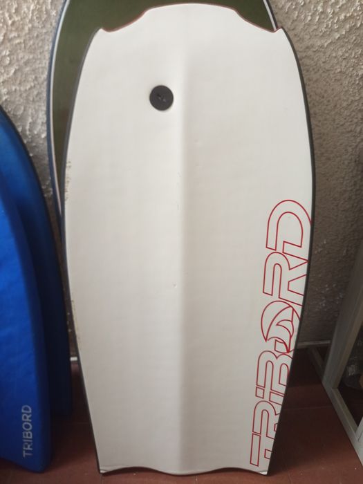 Prancha de bodyboard TRIBORD 7.42