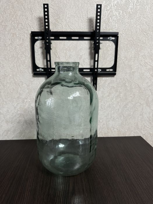 Скляний бутиль 20 літрів