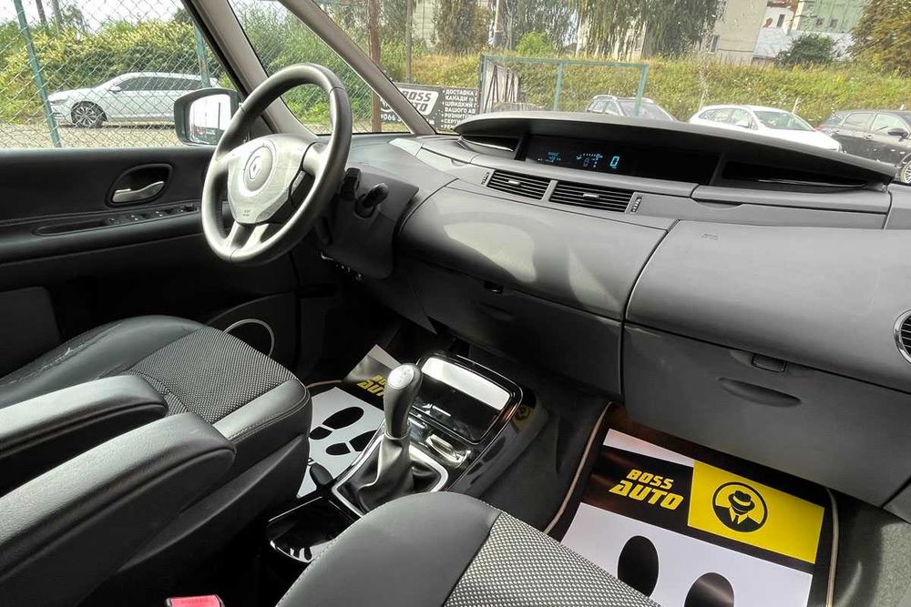 Renault Grand Espace 2010