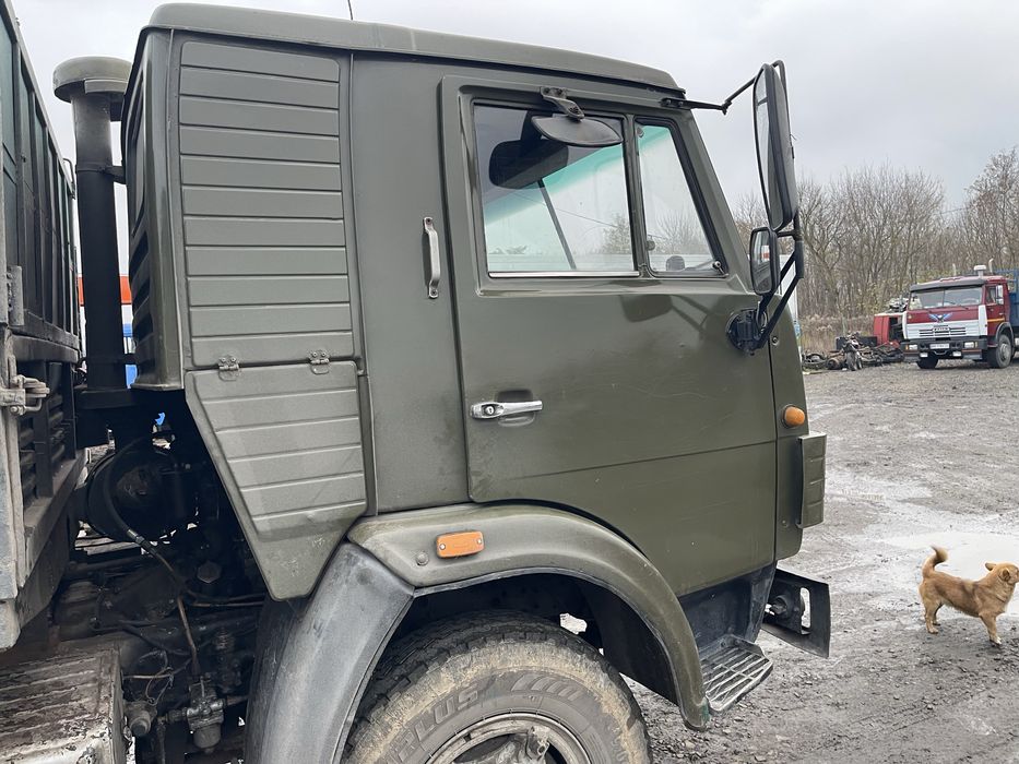 Продам кабіну камаз