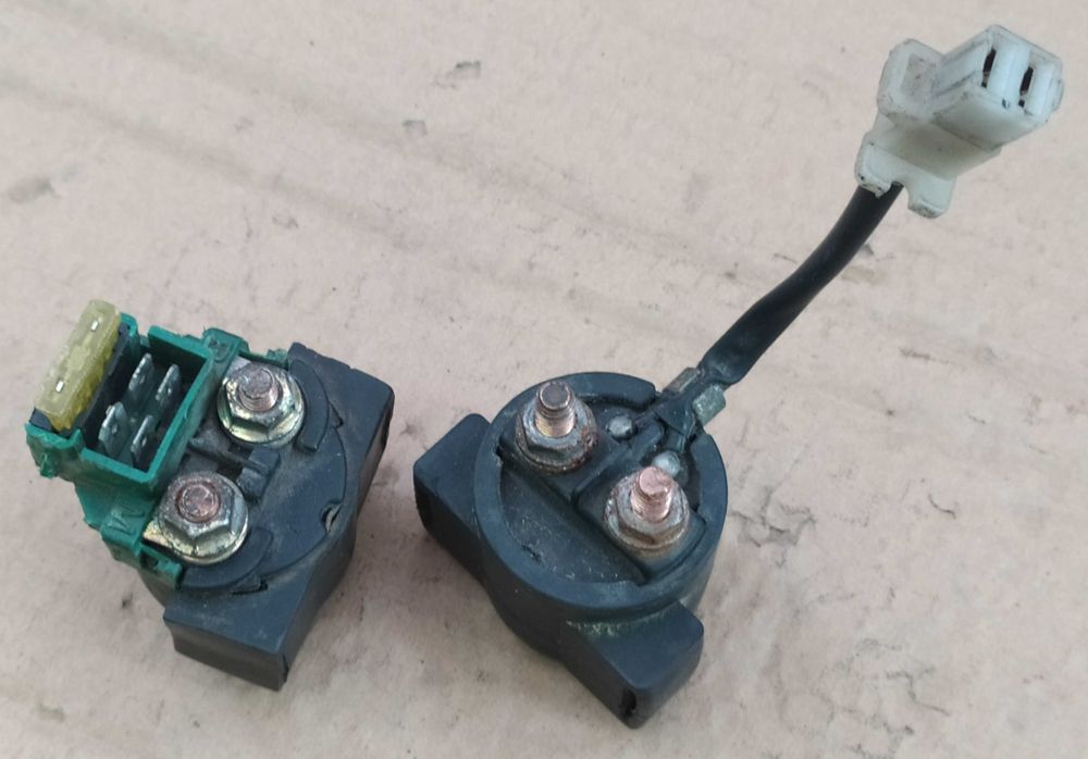 Стартер Mitsuba SM-13