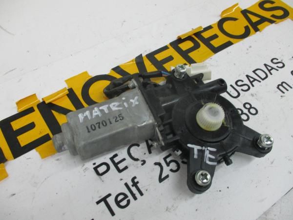 Motor vidro trás esquerdo HYUNDAI Matrix (FC)